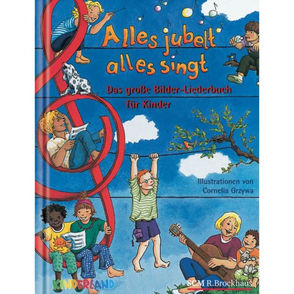 Buchladen Lebendig Kinderbuch Alles jubelt alles singt