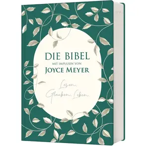 Buchladen Lebendig Bibelauswahl Joyce Meyer