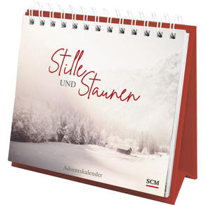 Aufstell-Adventskalender