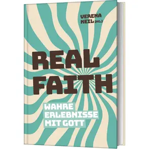 Buchladen Lebendig Neuerscheinung 2026 Real Faith