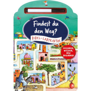 Findes Du den Weg