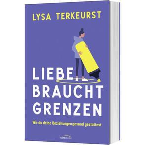 Buchladen Lebendig Buchvorstellung Liebe braucht Grenzen