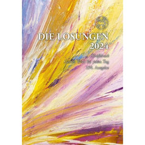 Die Losungen 2024 Geschenkausgabe