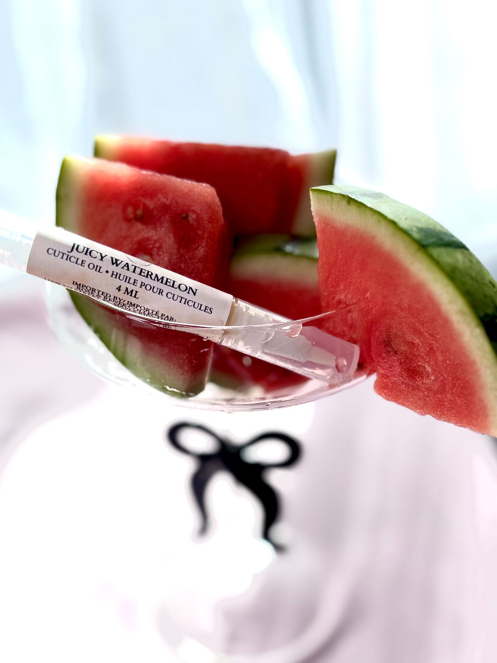 Thumbnail: Juicy Watermelon Cuticle Oil