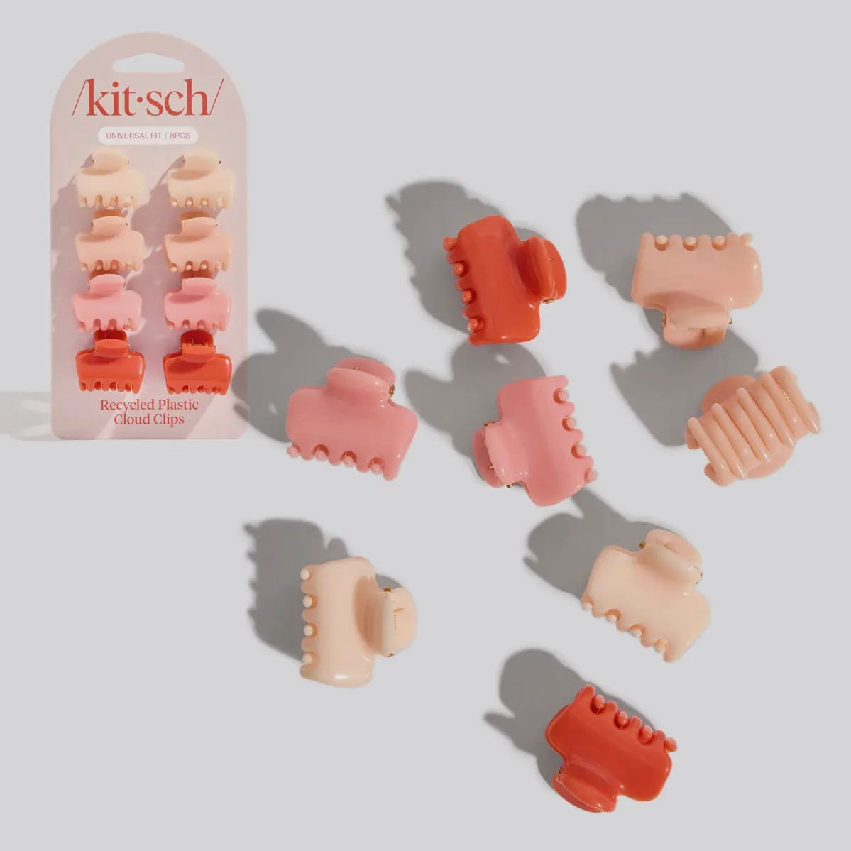 Cherry Blossom Cloud Clip Mini - 8pc set