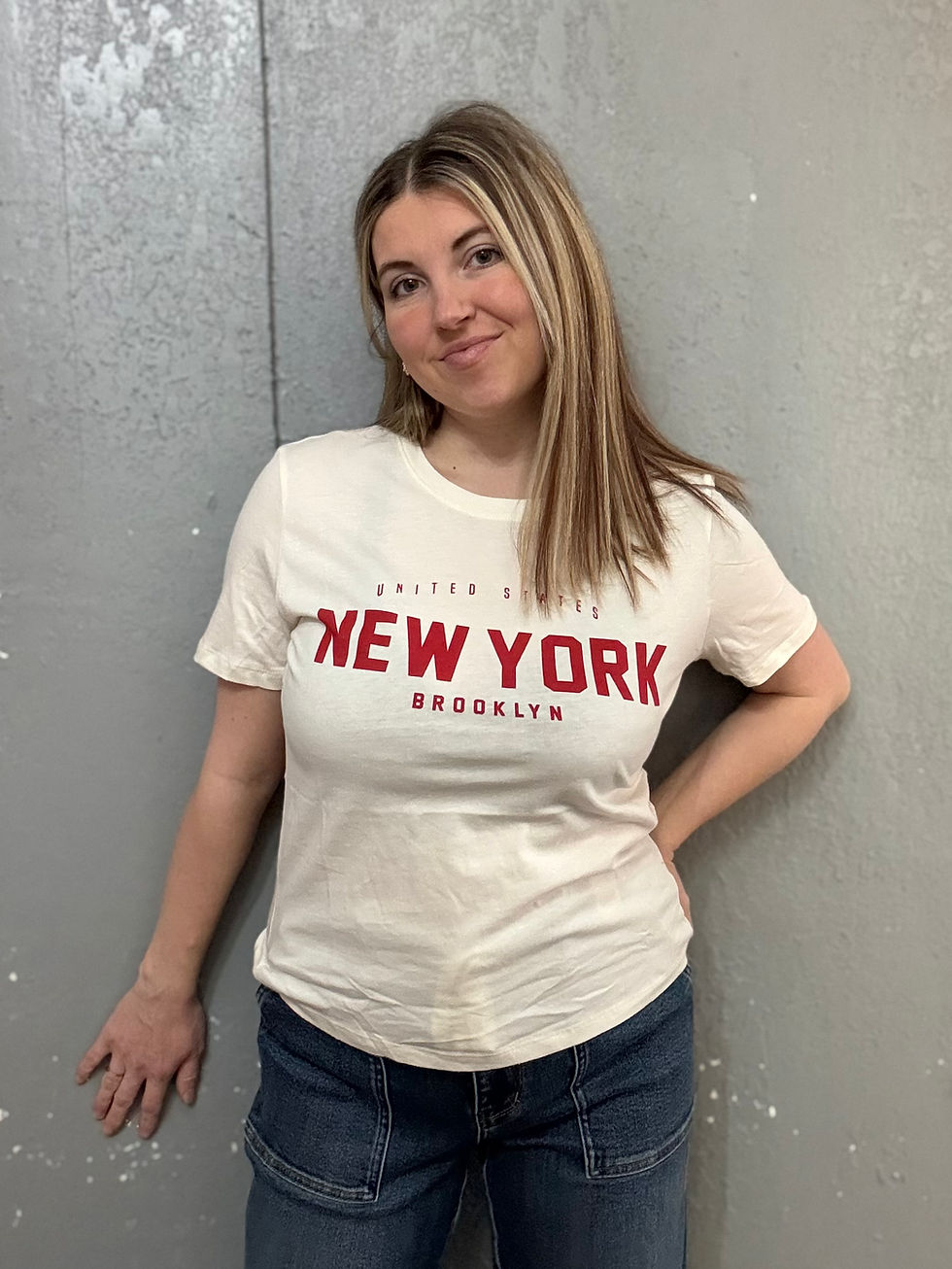 Thumbnail: New York Cotton T-shirt