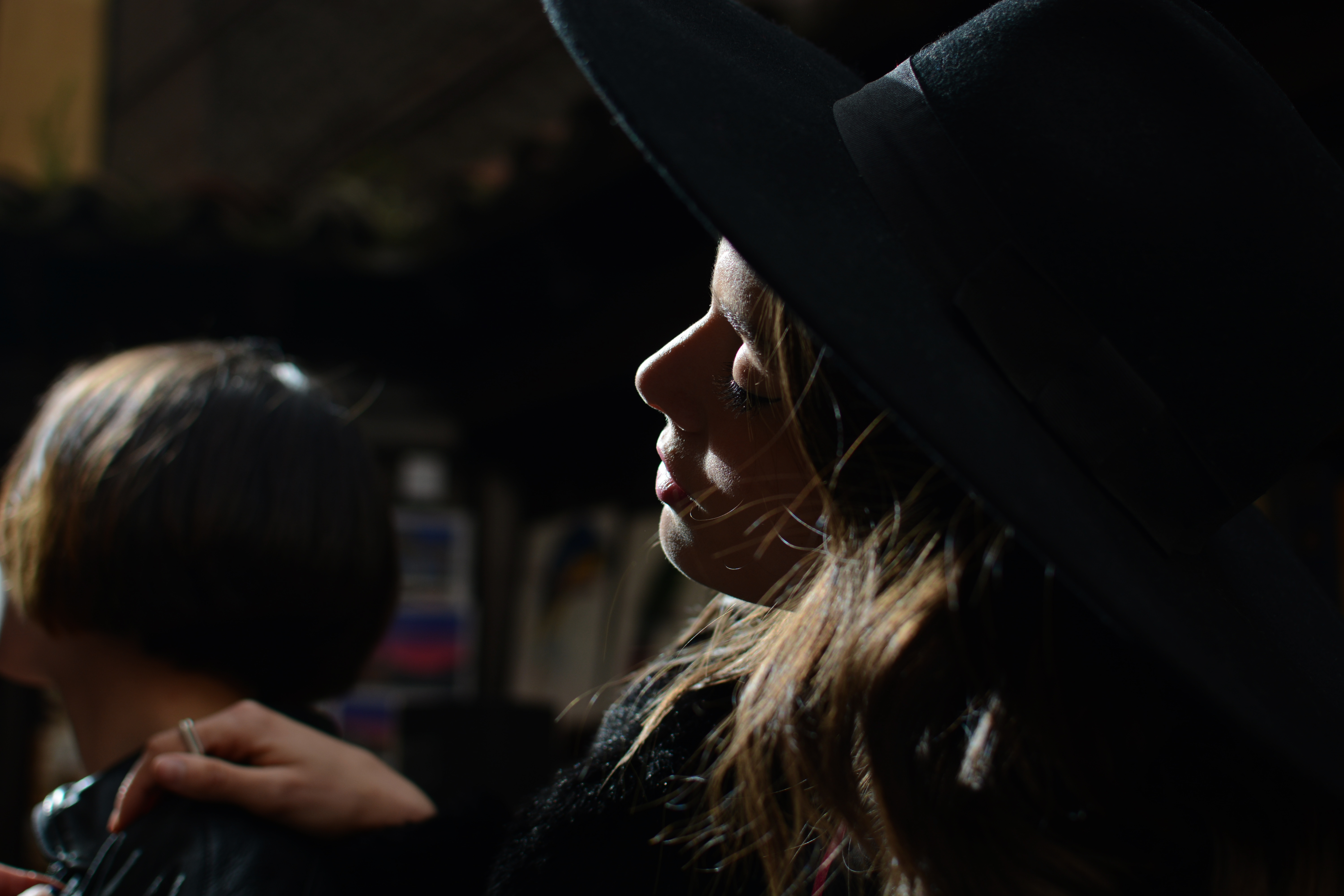 Shooting "urbano" por Madrid
