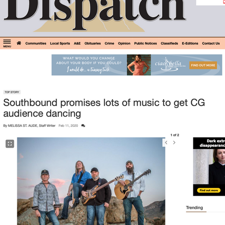 City of Casa Dispatch News