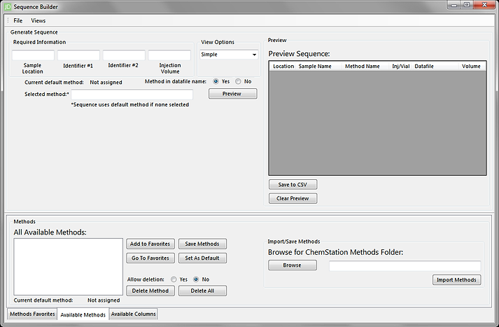 Chemstation software download