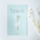 Numéro de table - White Flowers, photo 2
