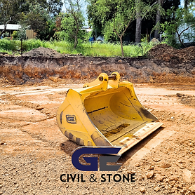 GE Civil and Stone Buckets for sale