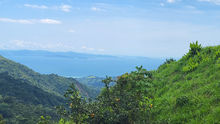 Jaco mountain top home for sale with 5 bedrooms and 5 baths for $360K- ocean view and Nicoya Peninsula.