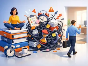 How to Stop Workplace Overfunctioning for Good