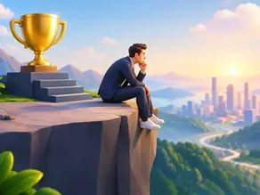Why High Achievers Feel Stuck After Success