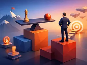 How to Lead With Presence When Stakes Are High