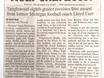 Former Clemson football standout Clelin Ferrell: 'Life isn't going to be perfect'