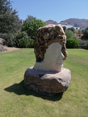 Hamza Arslan
Mermer/Oniks
Marble/Onyx