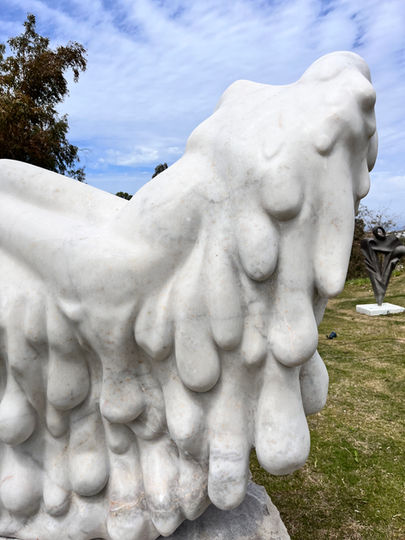 Hamza Arslan 
Mermer/Marble
2023