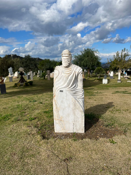 Hamza Arslan
Mermer/Marble
2022