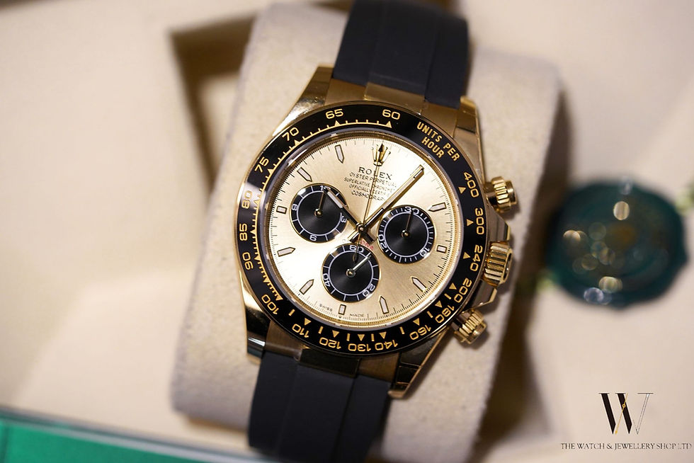 Thumbnail: Rolex 126518LN-0012 - New