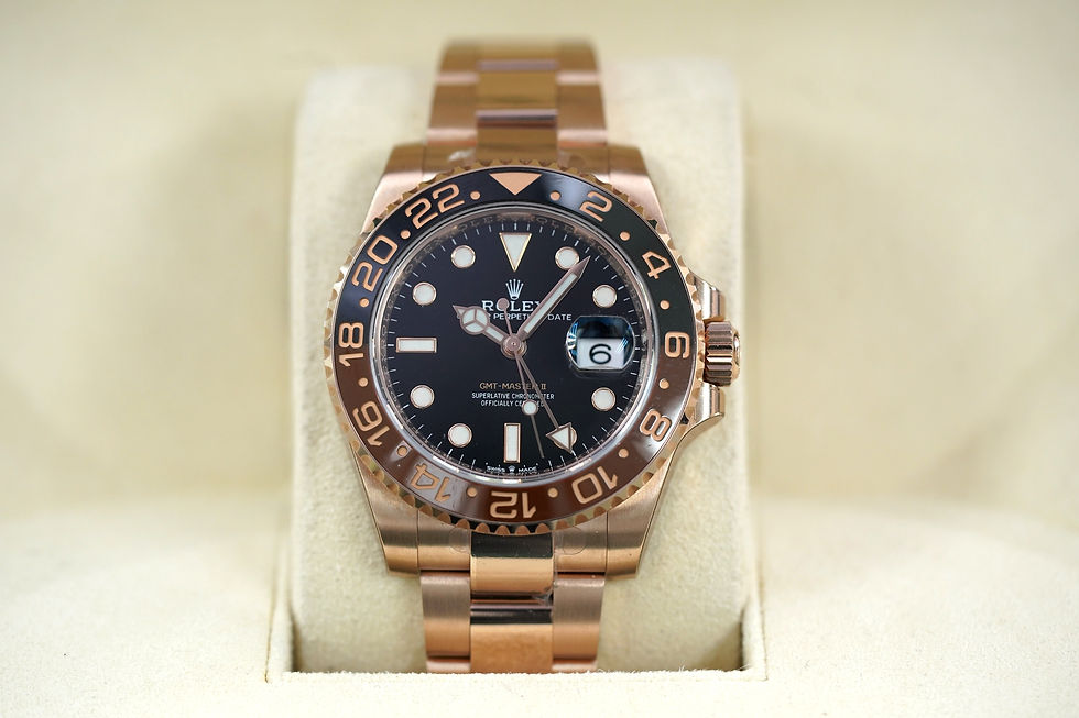 Thumbnail: Rolex 126715CHNR-0001 - New