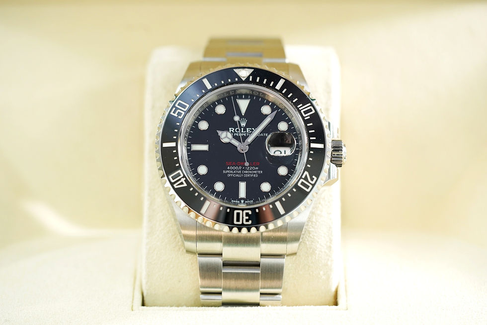 Thumbnail: Rolex 126600-0001 - New