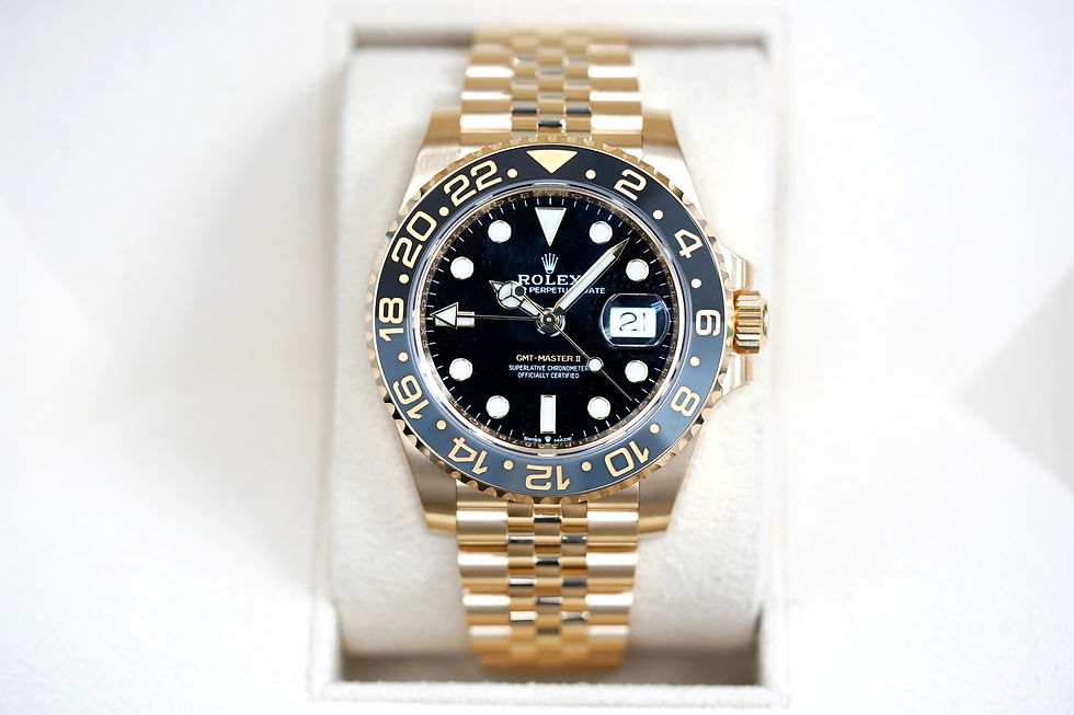 Thumbnail: Rolex 126718GRNR-0001 - New