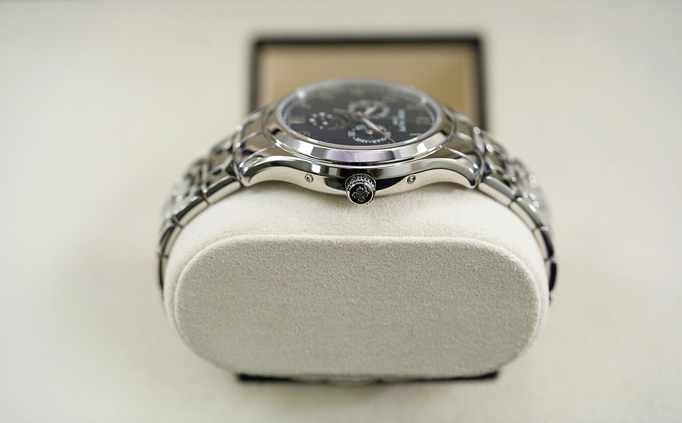 Thumbnail: Patek Philippe 4947/1A-001 - NEW