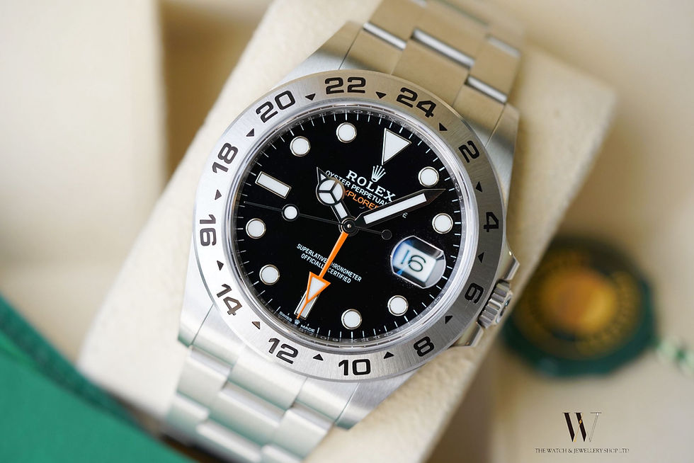 Thumbnail: Rolex 226570-0002 - New