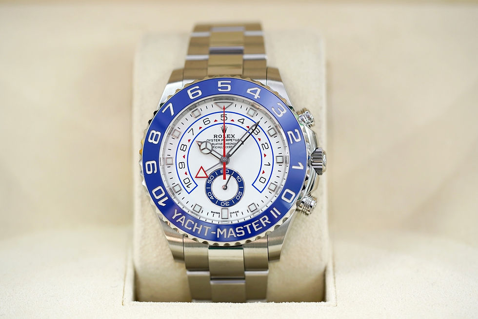 Thumbnail: Rolex 116680-0002 - New