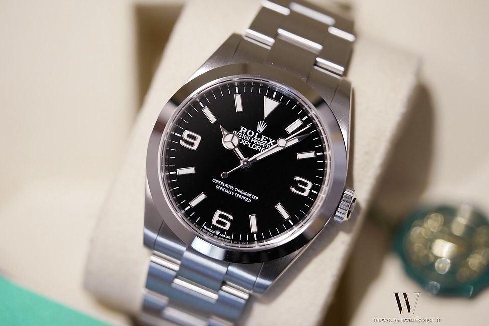 Thumbnail: Rolex 224270-0001 - New