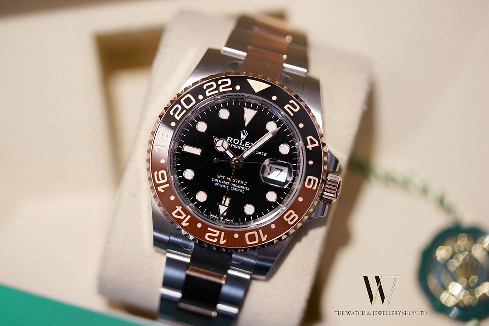 Thumbnail: Rolex 126711CHNR-0002 - New