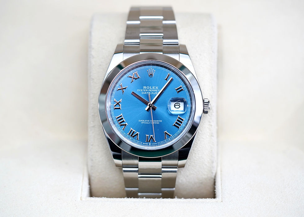 Thumbnail: Rolex 126300-0017 -New