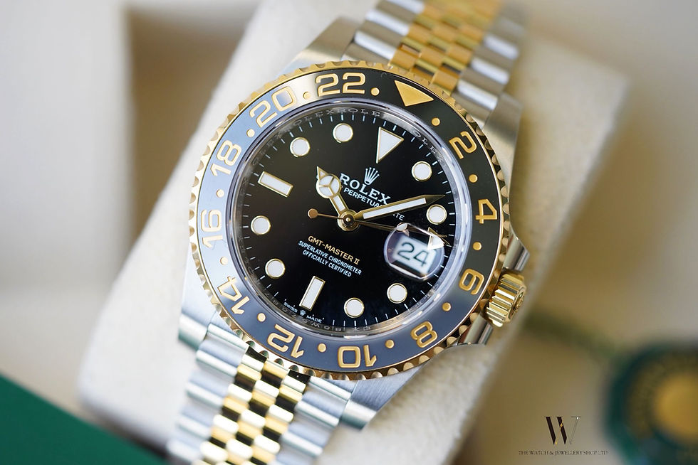 Thumbnail: Rolex 126713GRNR-0001 - New