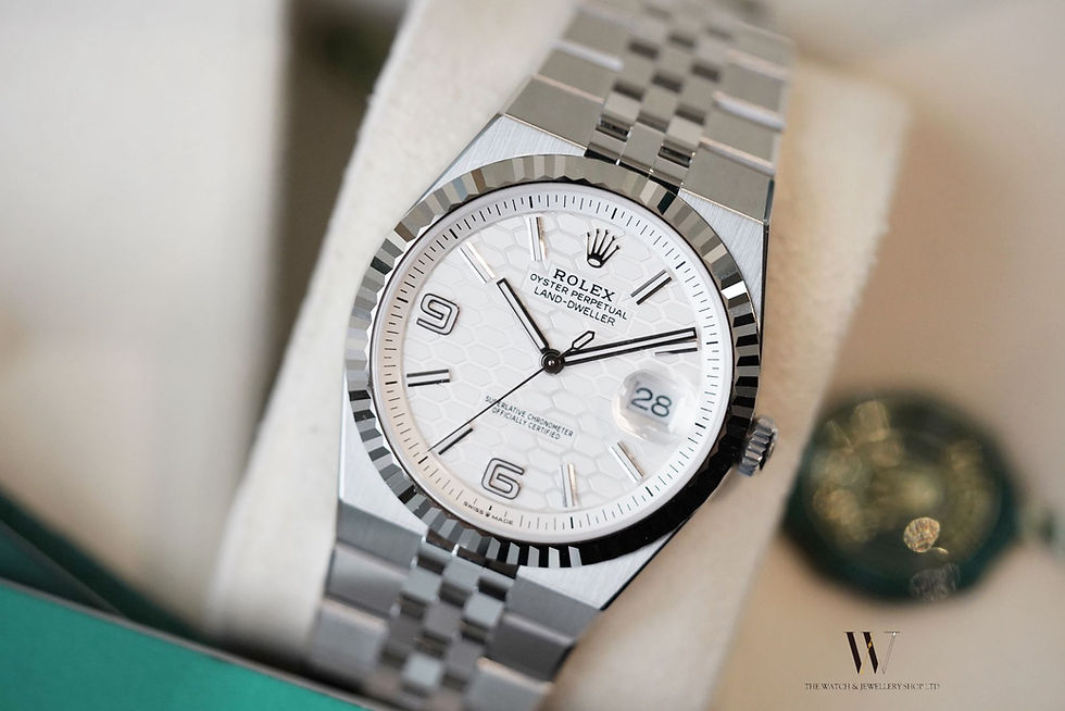 Thumbnail: Rolex 127334-0001 - New