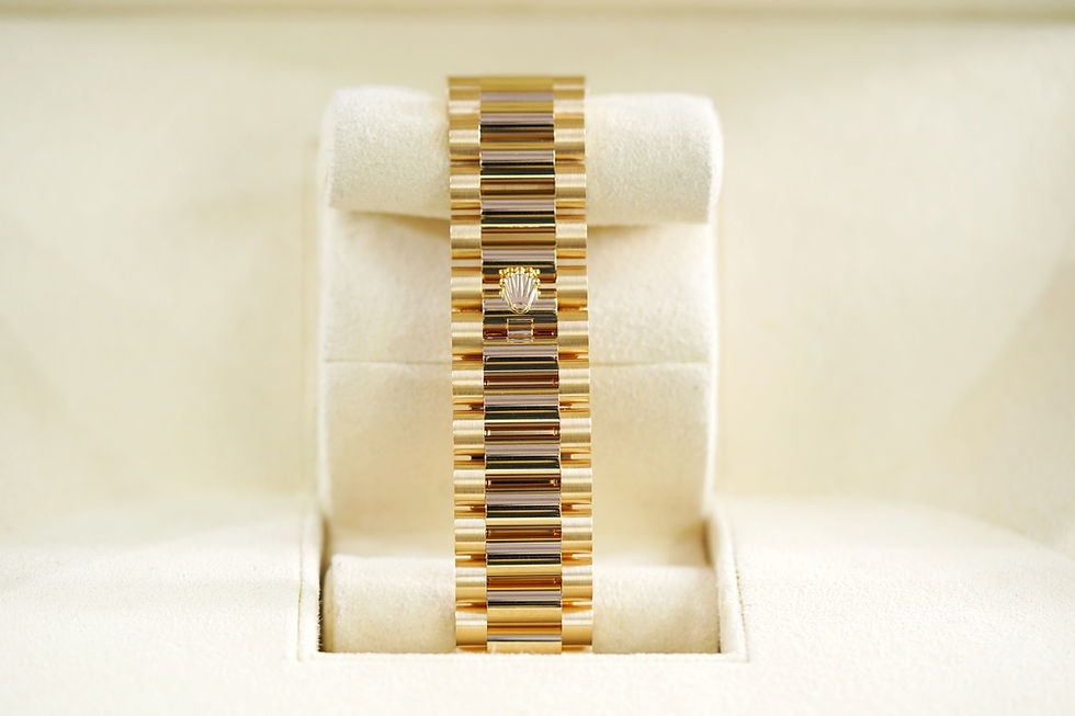 Thumbnail: Rolex 128238-0069 - New