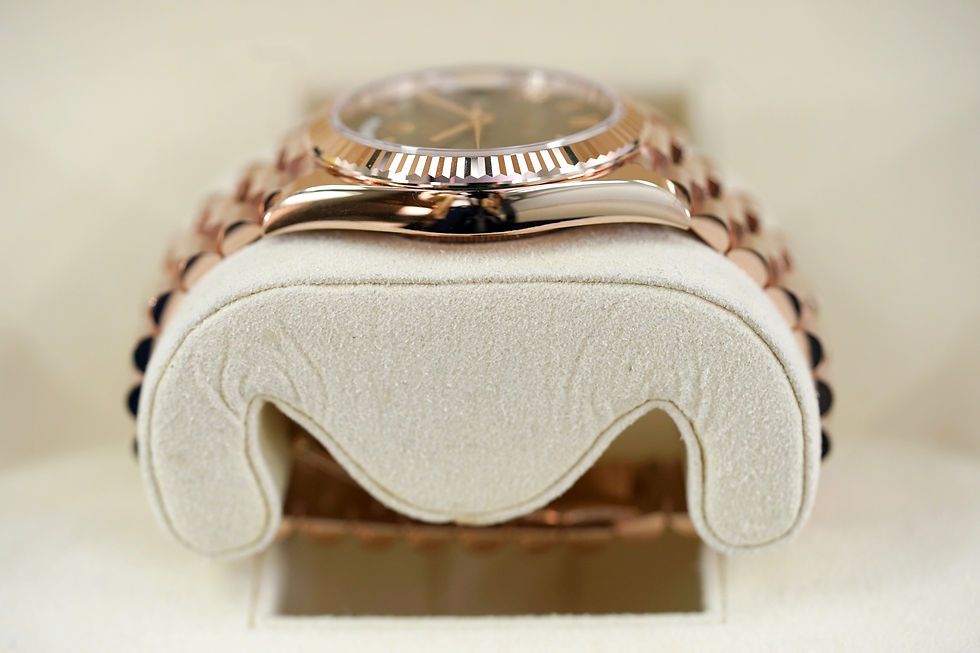 Thumbnail: Rolex 228235-0025 - New