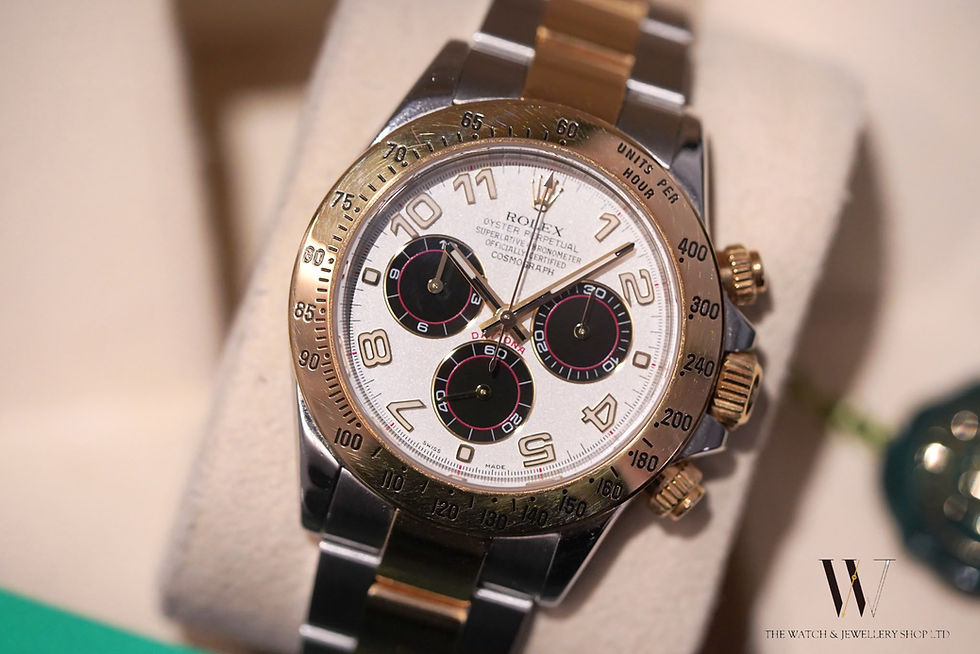 Thumbnail: Rolex 116523 - Preowned Watch