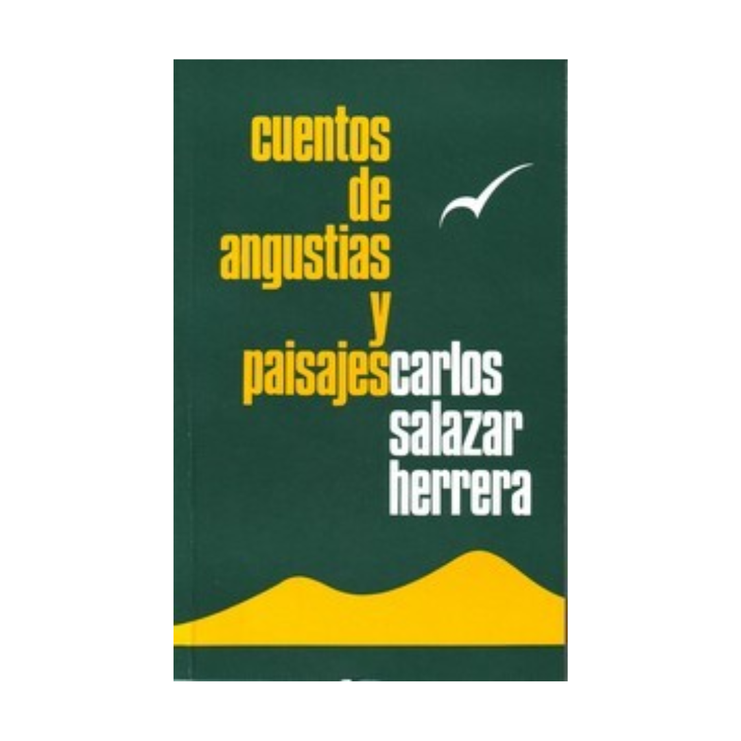 Cuentos de angustias y paisajes