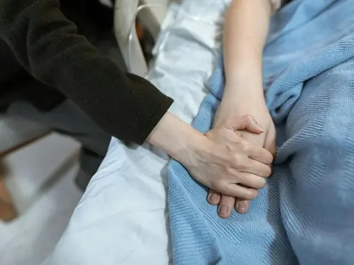 Chemotherapy kills cancer, but who heals the soul?