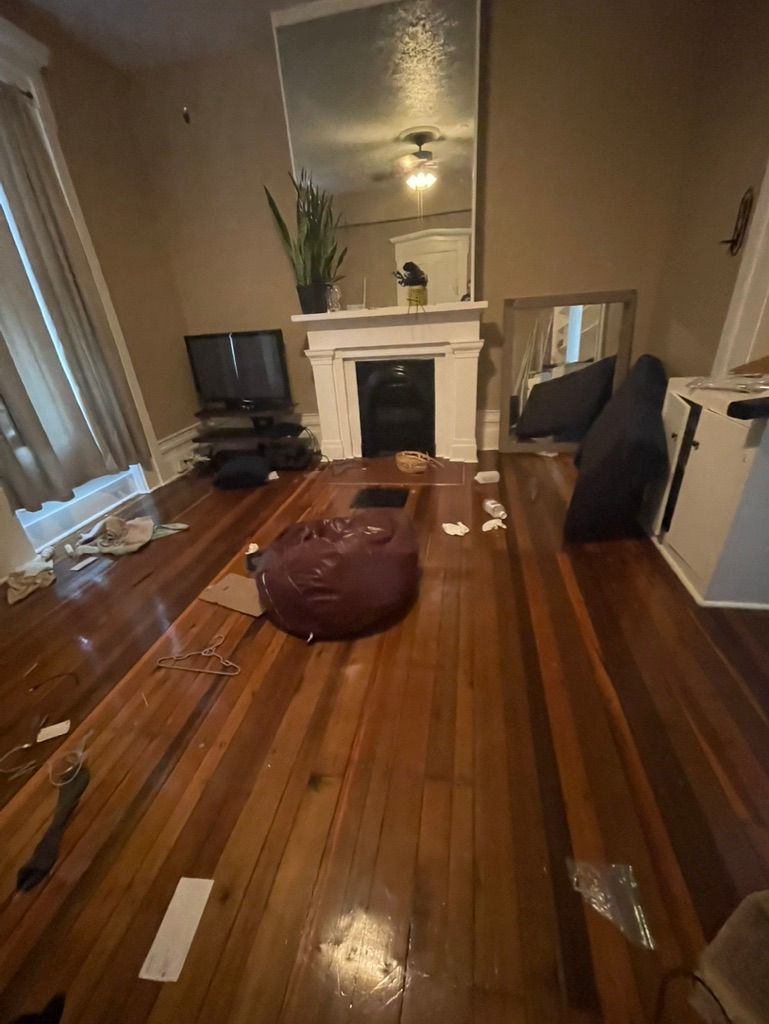 Move Out Cleans: Get That Deposit Back!!
