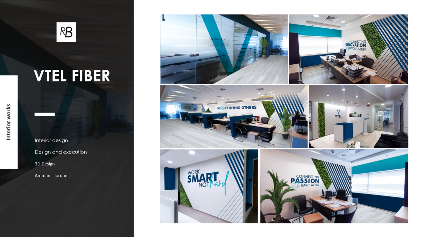 office design company in Jordan