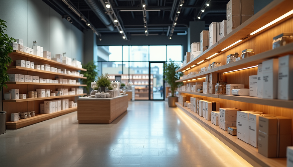 Why Hire a Retail Consultant in Riyadh? Unlocking Success with Riyadh Retail Consulting