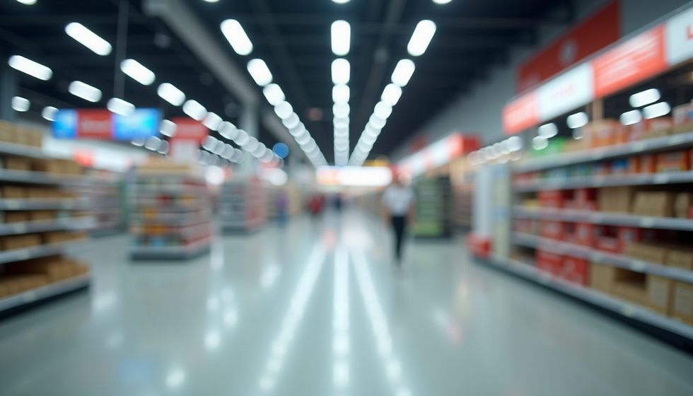 Transforming Consumer Experiences with Commercial Retail Design