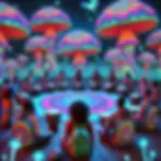 Magical Camping Retreat