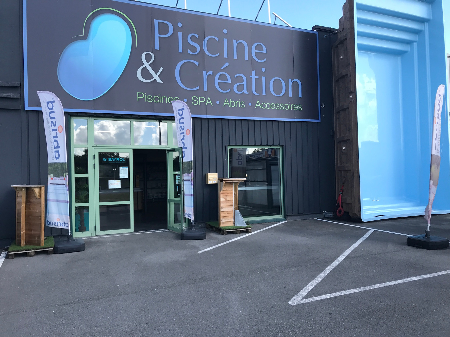 Magasin De Piscine Nord Pas De Calais Location De Robot Piscine Et Creation