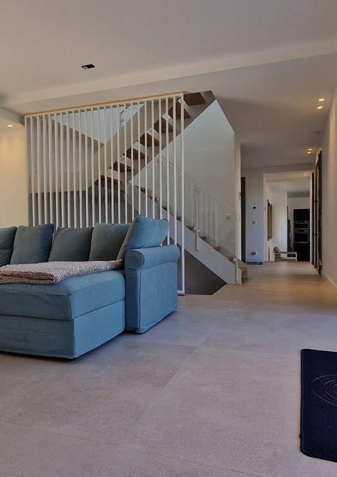 Intérieur design d'une villa de prestige à Saint-Raphaël