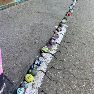 Freitagnachmittag: Die Schlange wächst...