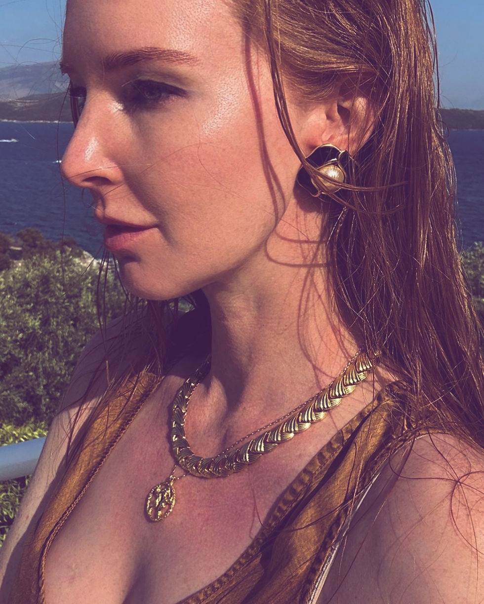 Thumbnail: Petalas Earrings