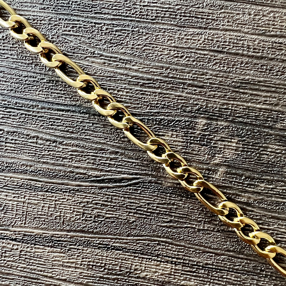 Thumbnail: Everyday Alice Large Figaro Necklace